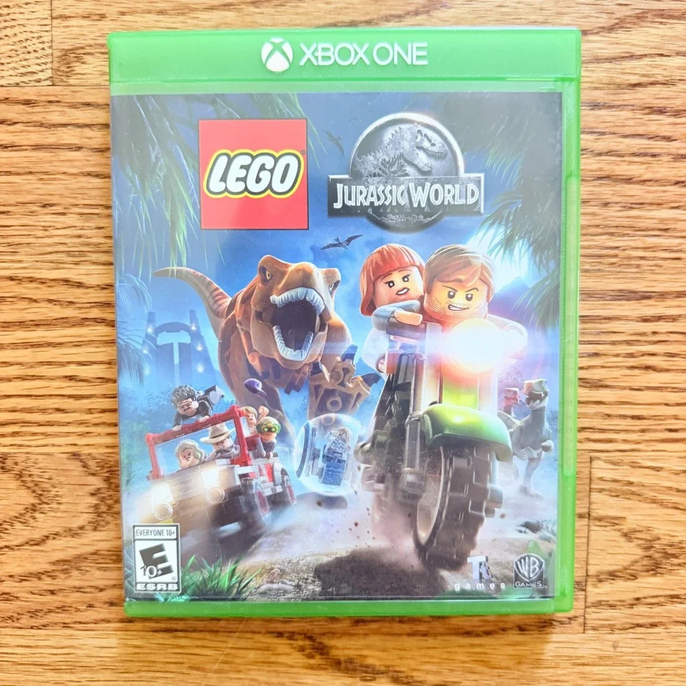 Xbox One Game Lot Forza 5 Minecraft Story Mode Just Dance 2016 & More, 7 Games